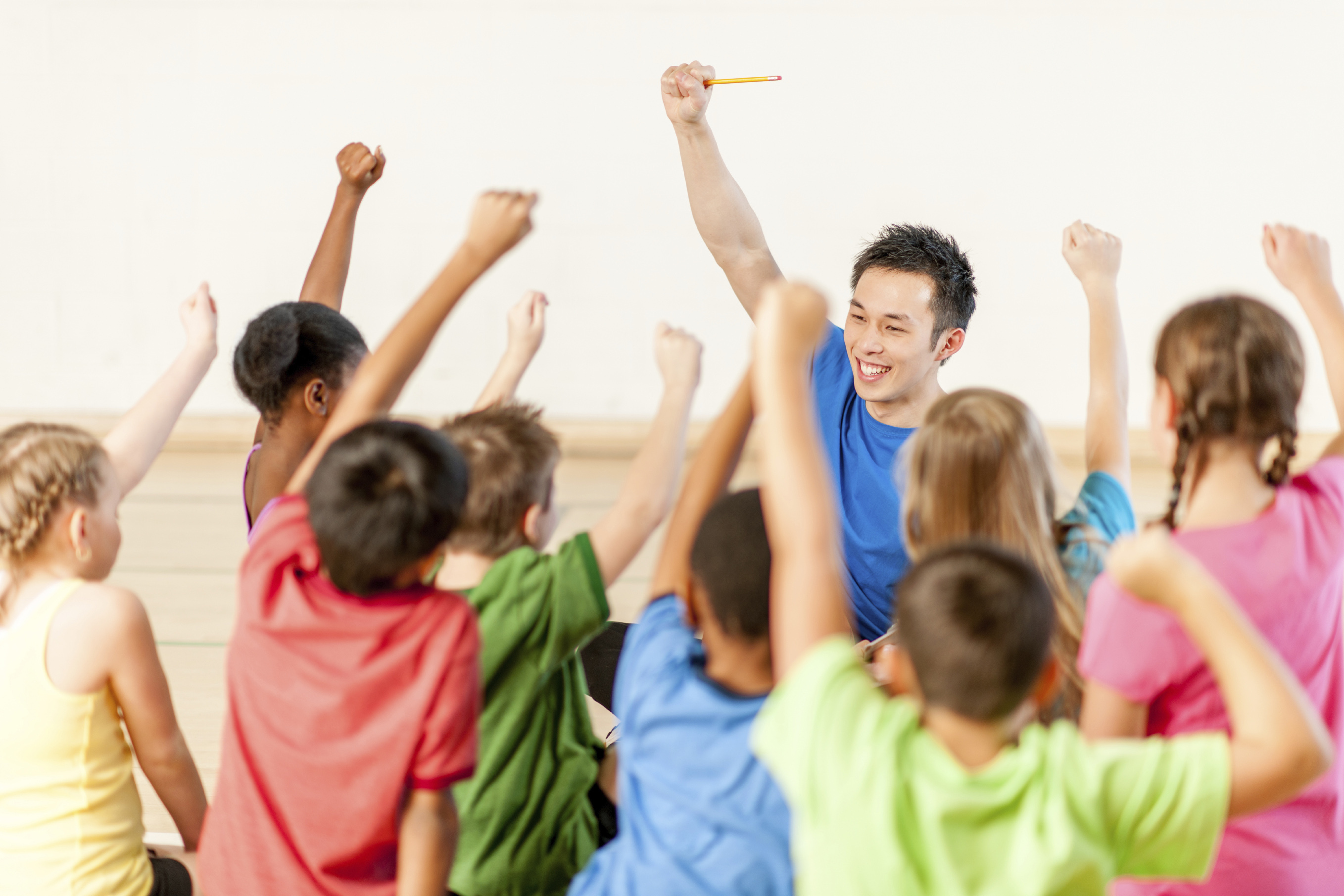 Energize Minds, Empower Bodies: Practical Strategies for Movement in the Classroom - Part 1